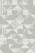 Ковер OSTIN F603 GRAY
