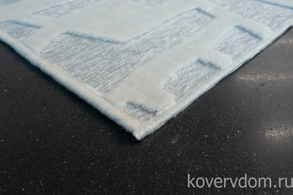 Рельефный ковер из вискозы GENOVA 38527 6868 91 Рельефный ковер из вискозы GENOVA 38527 6868 91