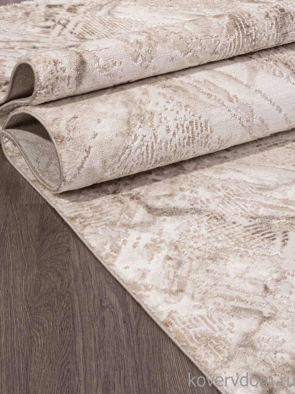 Ковер ARMINA 04074A BROWN / BROWN Ковер ARMINA 04074A BROWN / BROWN