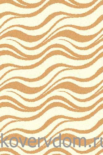 Ковер COMFORT SHAGGY 2 s609 CREAM-D.BEIGE
