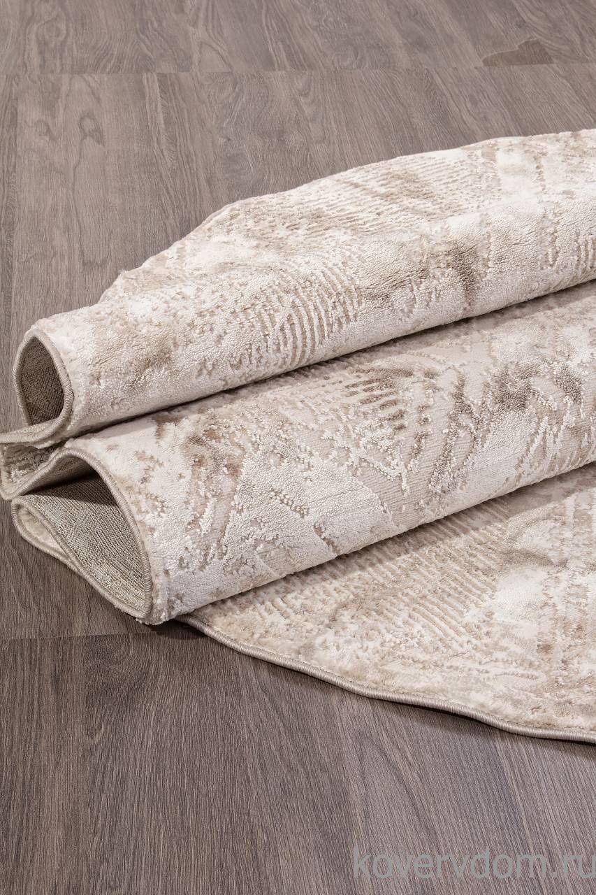 Ковер ARMINA 04074A BROWN / BROWN Овал Ковер ARMINA 04074A BROWN / BROWN Овал