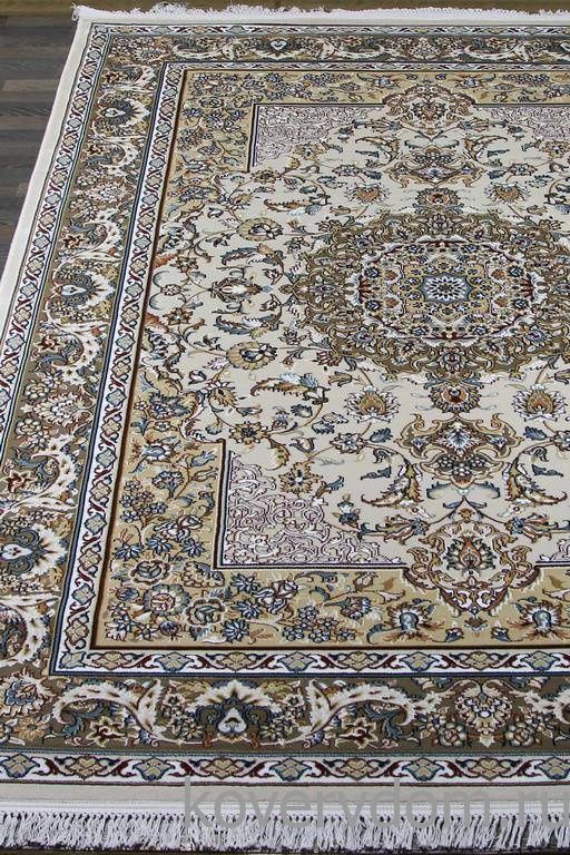Ковер SHAHREZA d212 CREAM-BROWN