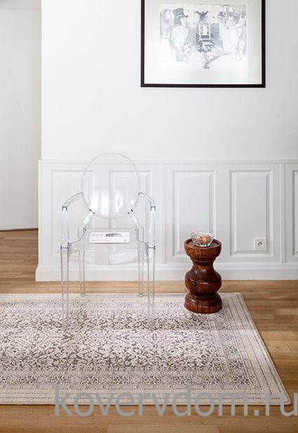 Ковер  ALABASTER Sonkari W light cocoa