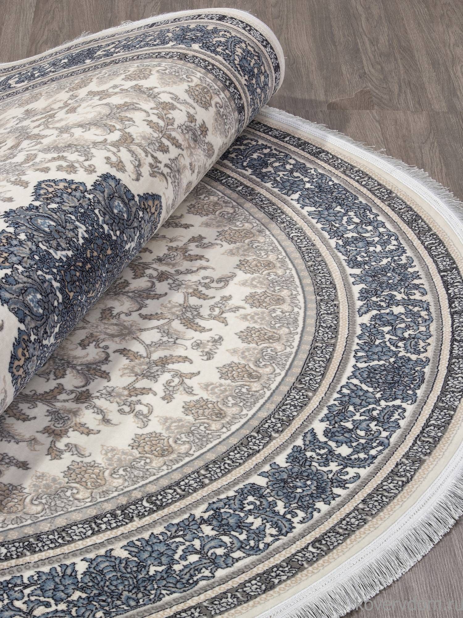 Ковер KASHAN 752306 000 Овал Ковер KASHAN 752306 000 Овал