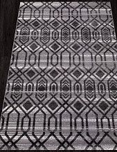 Ковер EFOR Carpet ECLIPSE QP009 D.GRAY / D.GRAY