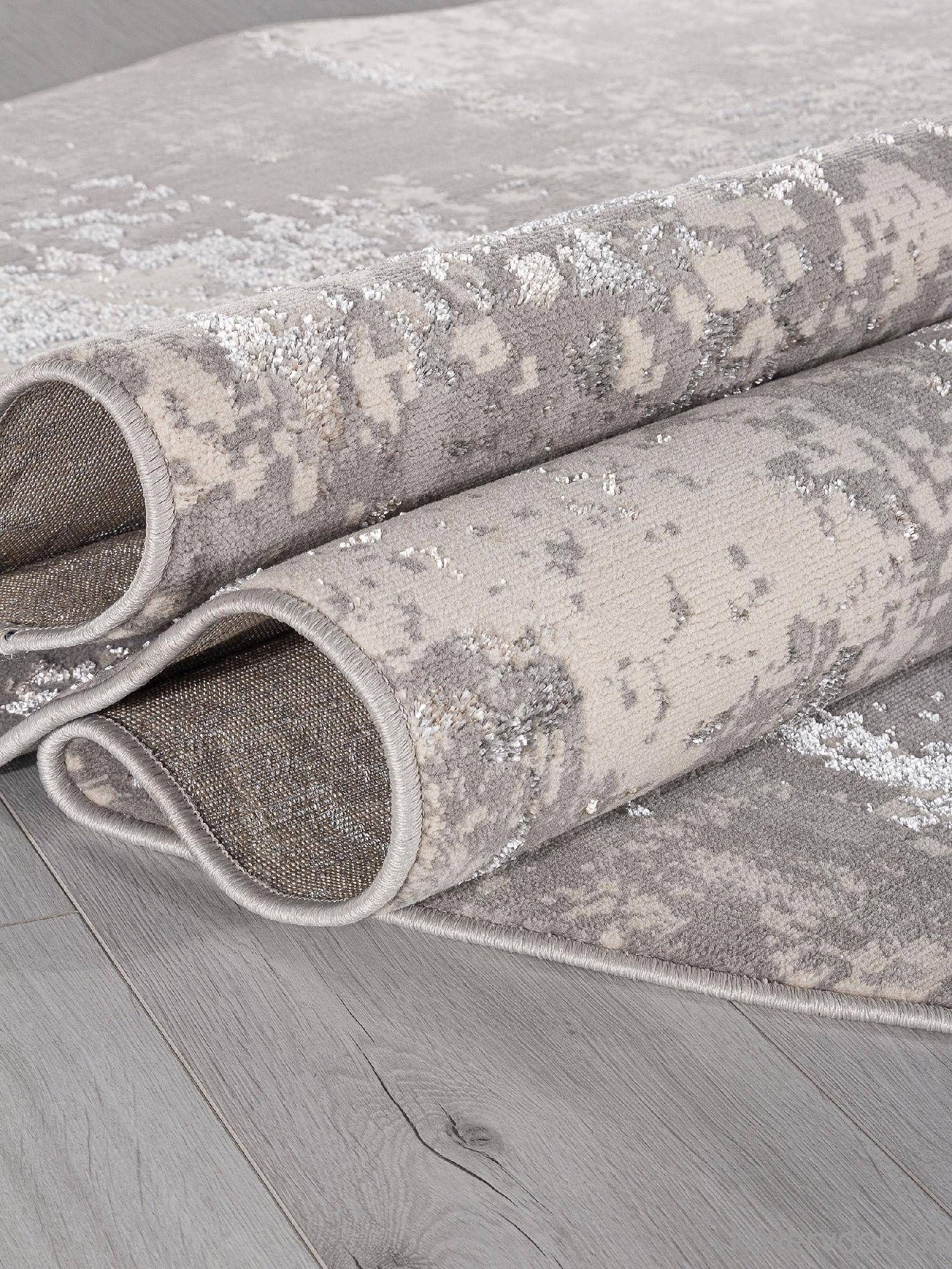 Ковер LIMAN F477 GRAY-BEIGE Овал Ковер LIMAN F477 GRAY-BEIGE Овал