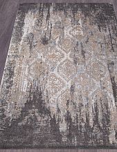 Винтажный ковер GRAND 34762 957 GREY / BEIGE