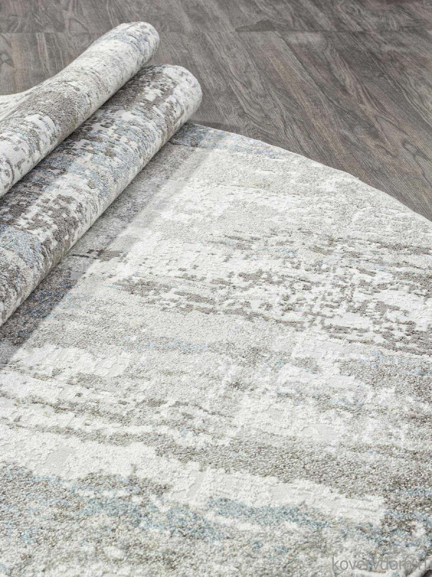 Ковер NATUREL F229 BEIGE-BLUE Овал Ковер NATUREL F229 BEIGE-BLUE Овал