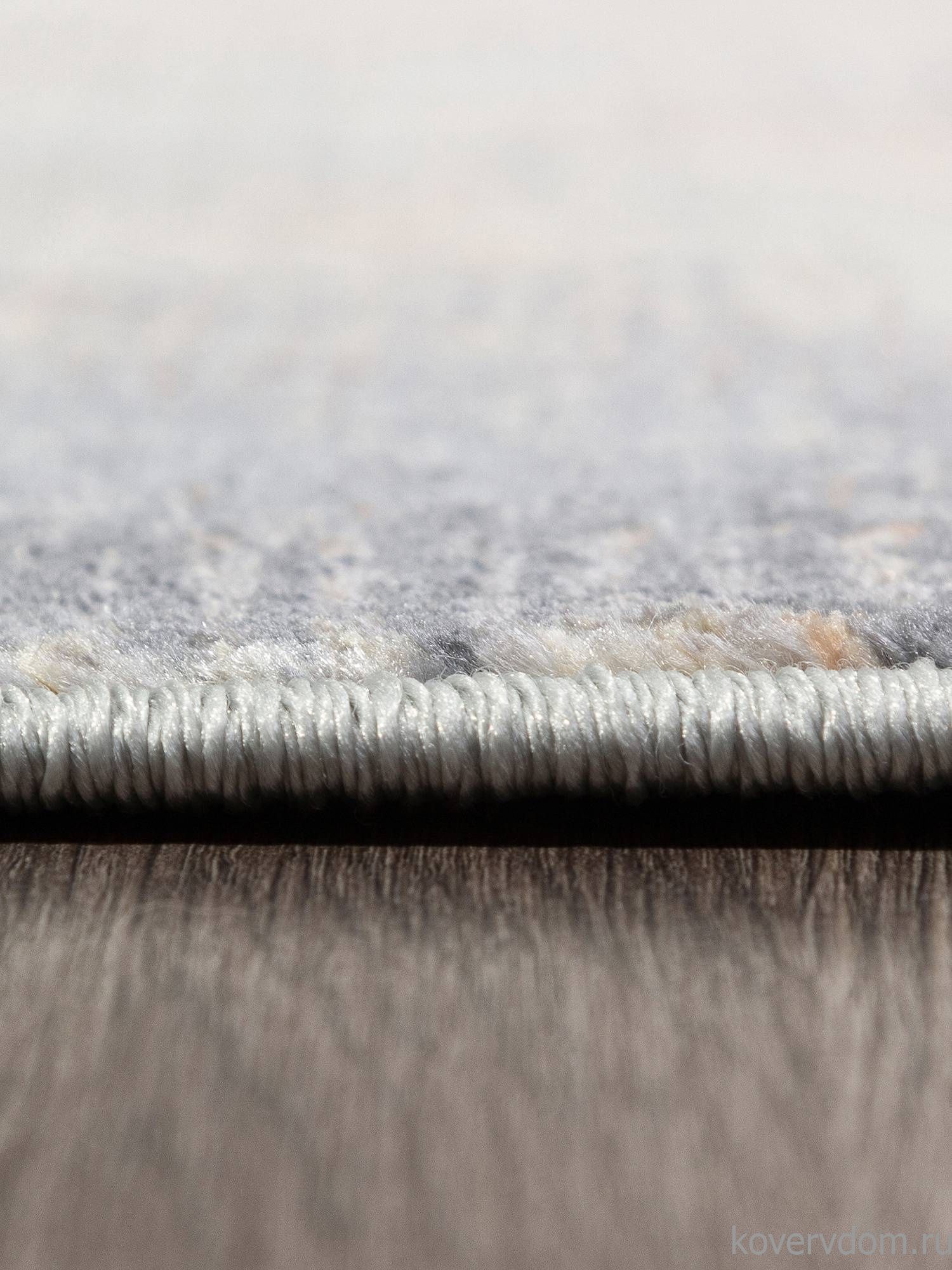 Ковер ZUMMA F262 ORANGE Овал