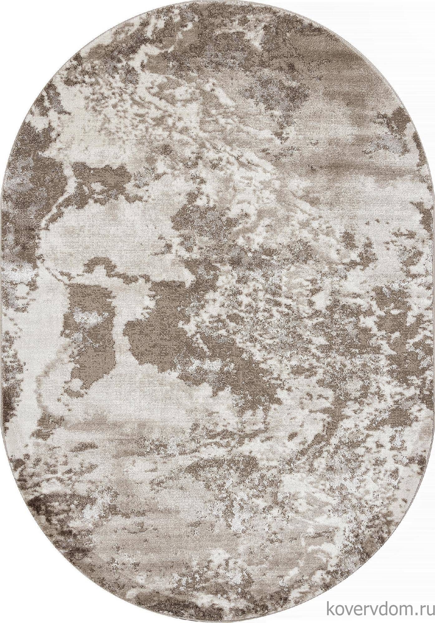 Ковер ALABAMA F177 BEIGE Овал Ковер ALABAMA F177 BEIGE Овал