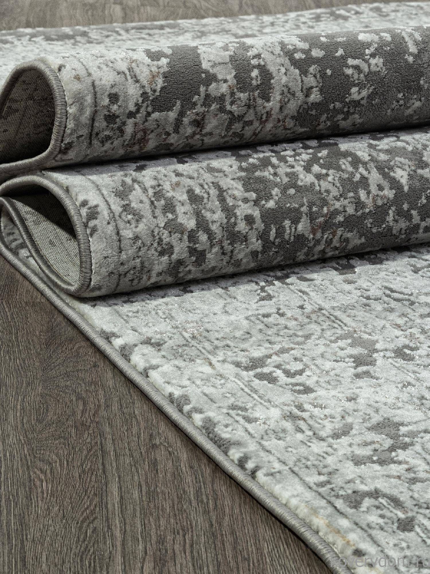 Ковер GRAFF F240 GRAY-BEIGE Ковер GRAFF F240 GRAY-BEIGE
