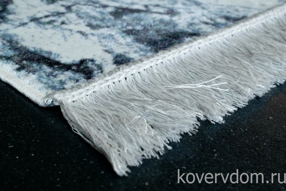 Ковер из вискозы и хлопка ROYAL PALACE 2020 R 17574 6747