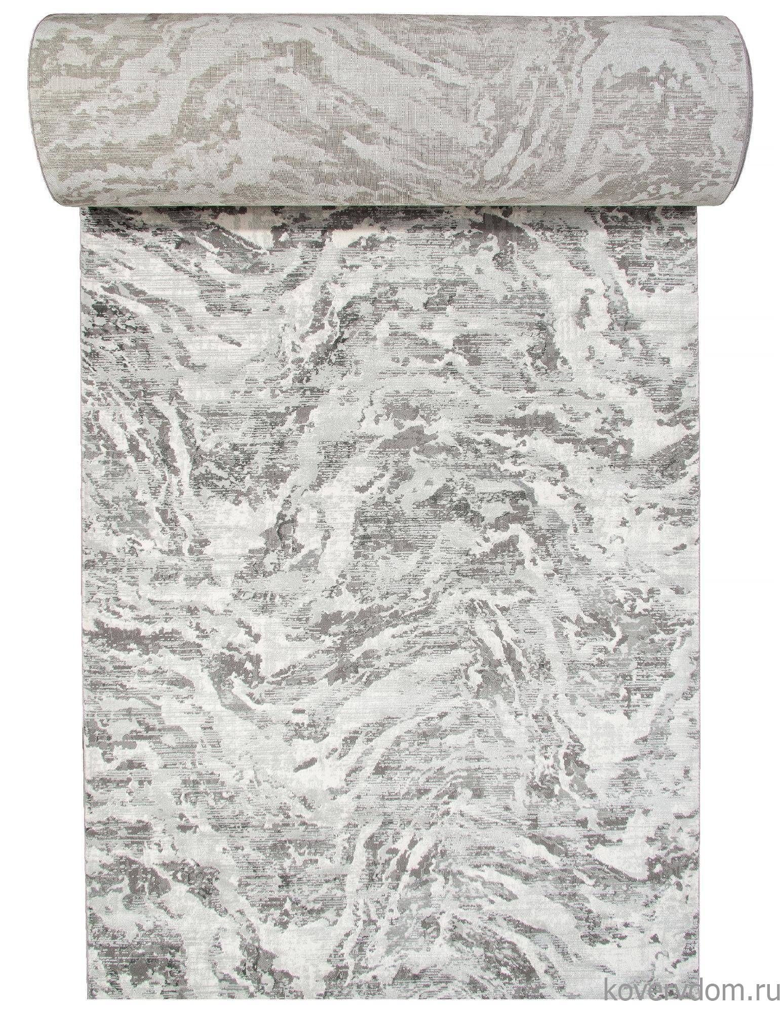 Ковровая дорожка ARMINA GA017G GREY / GREY Ковровая дорожка ARMINA GA017G GREY / GREY
