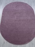 Ковер LANA-A T600 PURPLE Овал