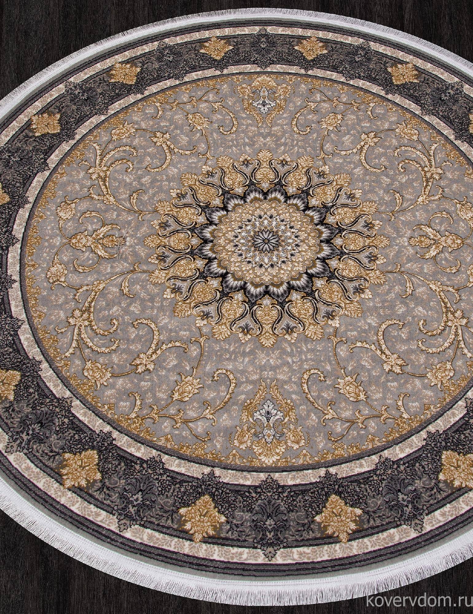 Ковер KASHAN 752192 000 Круг Ковер KASHAN 752192 000 Круг