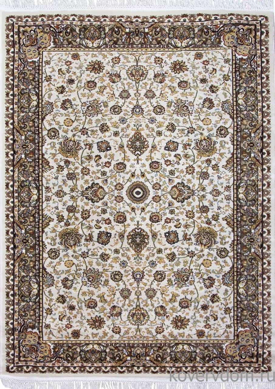 Ковер SHAHREZA D203 CREAM-BROWN Ковер SHAHREZA D203 CREAM-BROWN