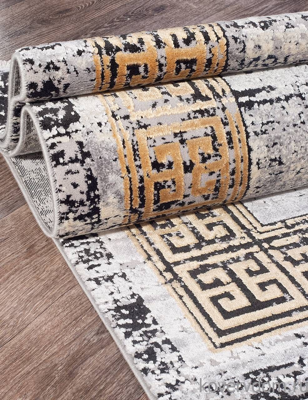 Ковер ERVA 18119 GRAY / TERRA Ковер ERVA 18119 GRAY / TERRA