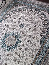 Ковер HALIF F639 GREEN-BLUE