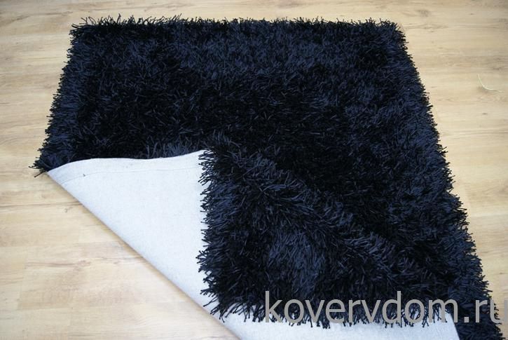 Ковер SPAGHETTI  Black Ковер SPAGHETTI  Black