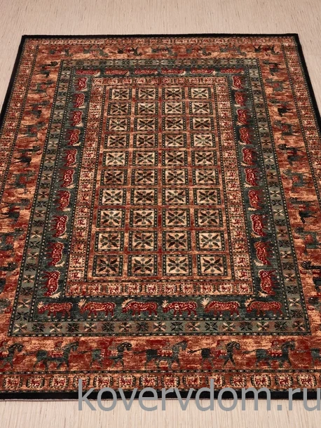 Ковер шерстяной OSTA Kashqai 4301 500 Ковер шерстяной OSTA Kashqai 4301 500