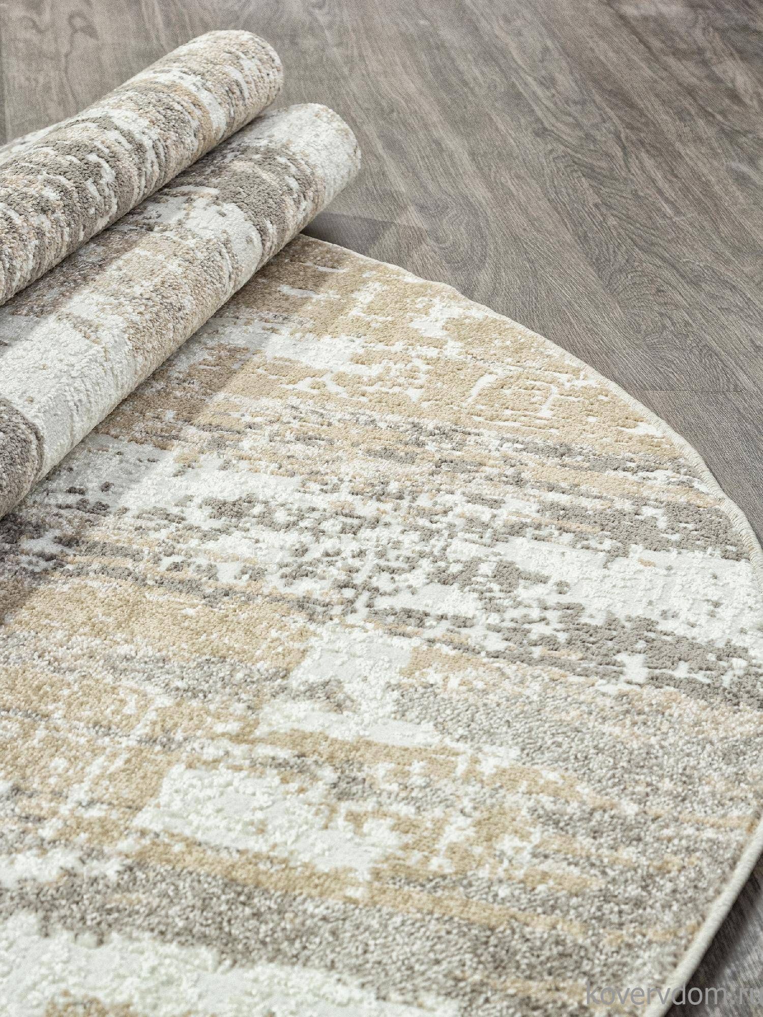 Ковер NATUREL F229 BEIGE Овал Ковер NATUREL F229 BEIGE Овал