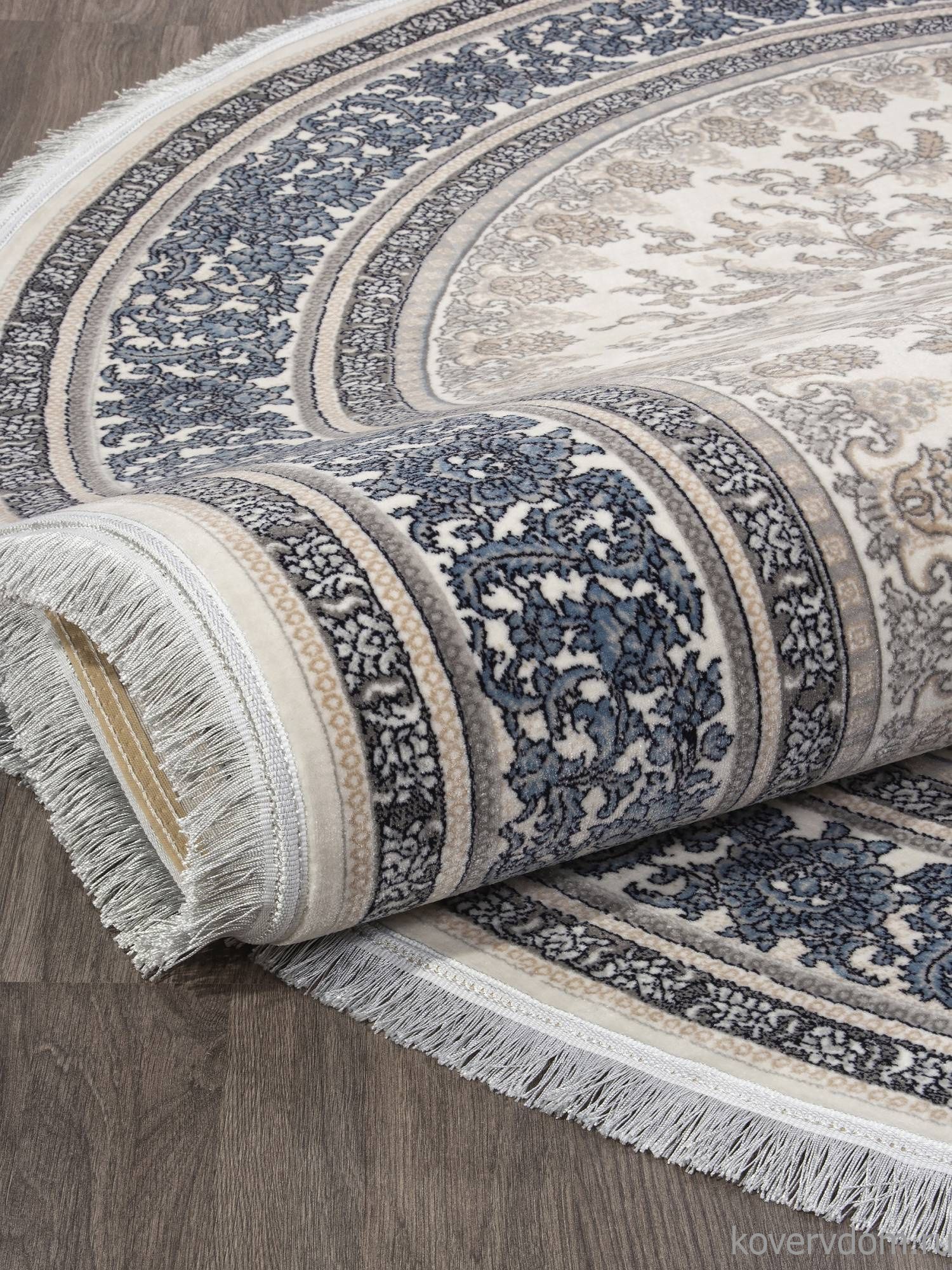 Ковер KASHAN 752306 000 Овал Ковер KASHAN 752306 000 Овал