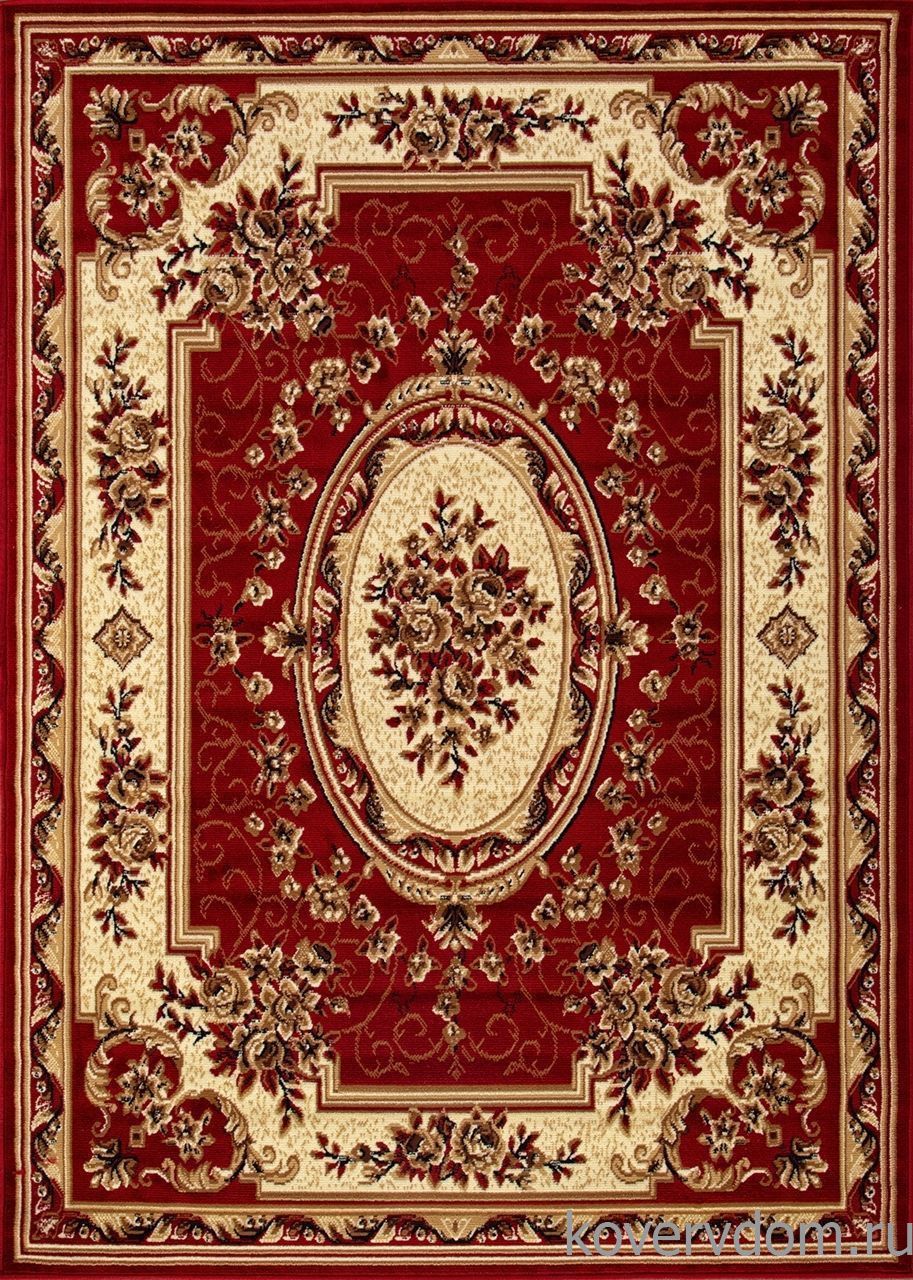 Ковер LAGUNA 5444 RED Ковер LAGUNA 5444 RED