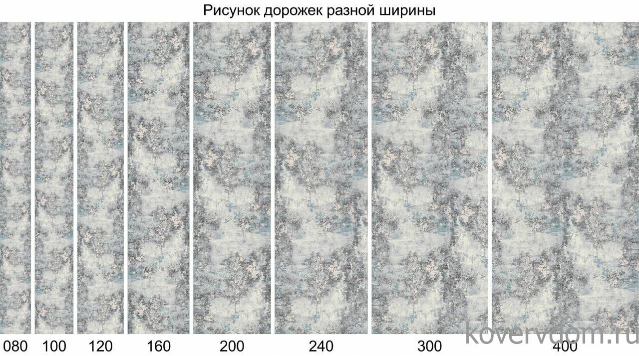 Ковровая Дорожка ATLANTIS D996 GRAY Ковровая Дорожка ATLANTIS D996 GRAY