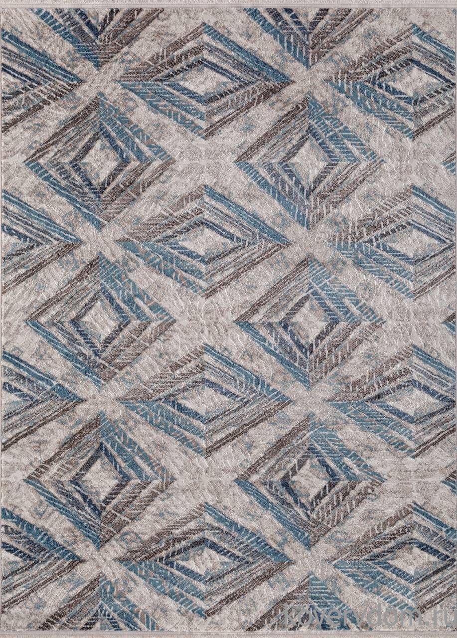 Ковер MOROCCO D855 BLUE Ковер MOROCCO D855 BLUE