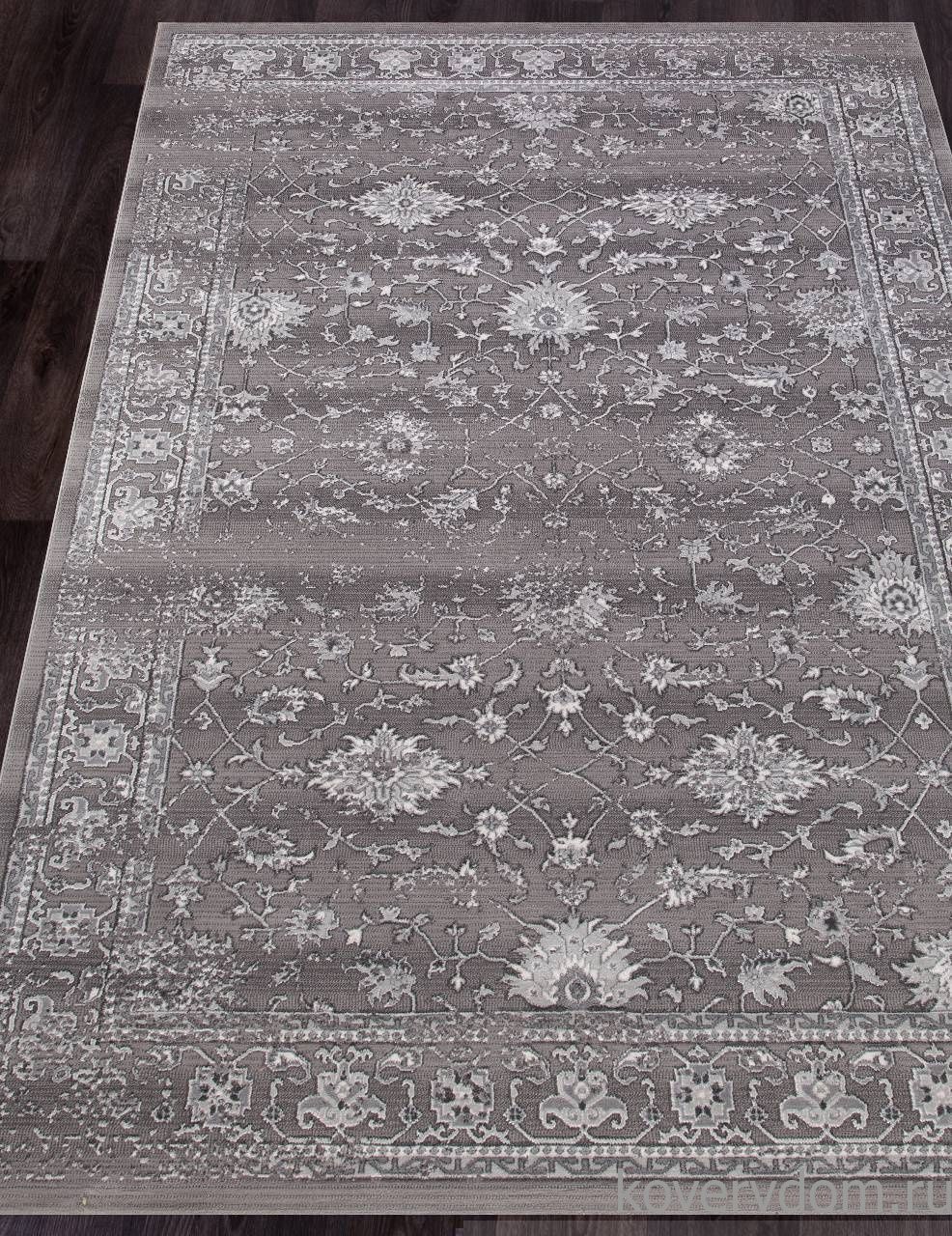 Ковер ARMINA 03761A GREY / GREY