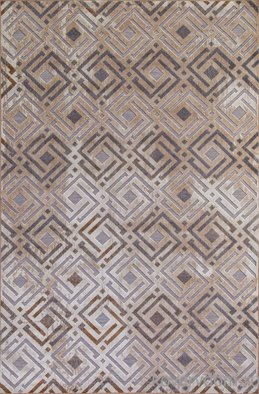 Ковер SIGMA 6266 BROWN-BEIGE Ковер SIGMA 6266 BROWN-BEIGE