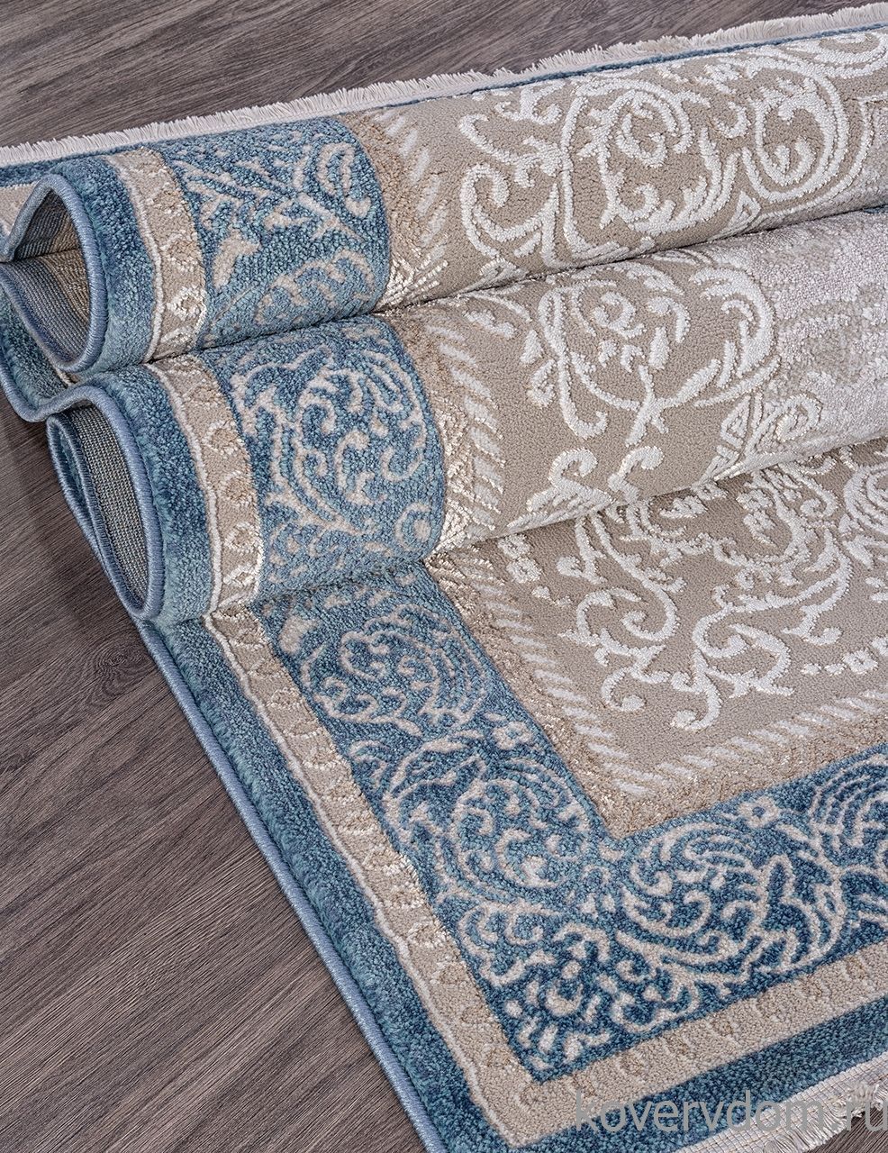 Ковер MOROCCO D764 BLUE Ковер MOROCCO D764 BLUE