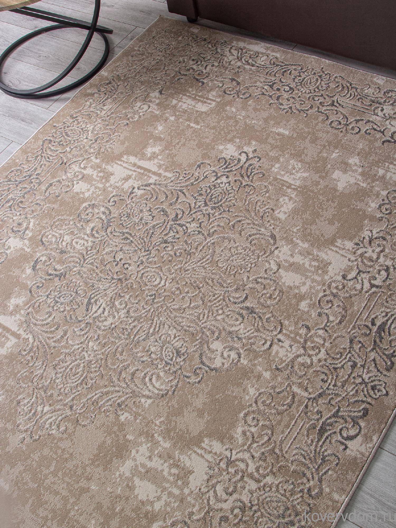 Ковер LIMAN F481 BEIGE Ковер LIMAN F481 BEIGE