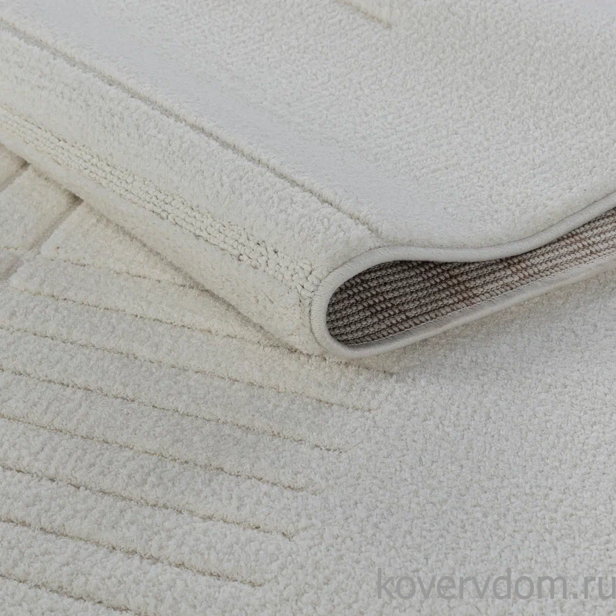 Ковер Sofia 0E389A White-White