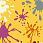 Ковер SUNRISE v829 YELLOW-GRAY Ковер SUNRISE v829 YELLOW-GRAY