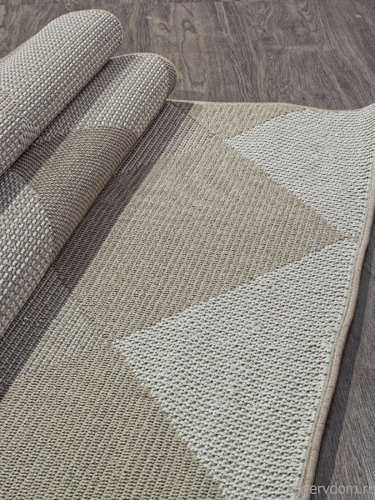 Ковер INDIGO S118 CREAM-BEIGE Ковер INDIGO S118 CREAM-BEIGE