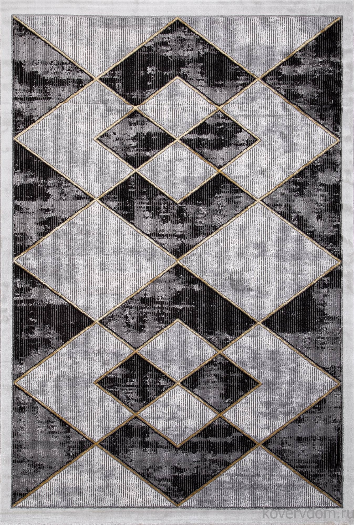 Ковер OMEGA 04483G GOLD / GOLD