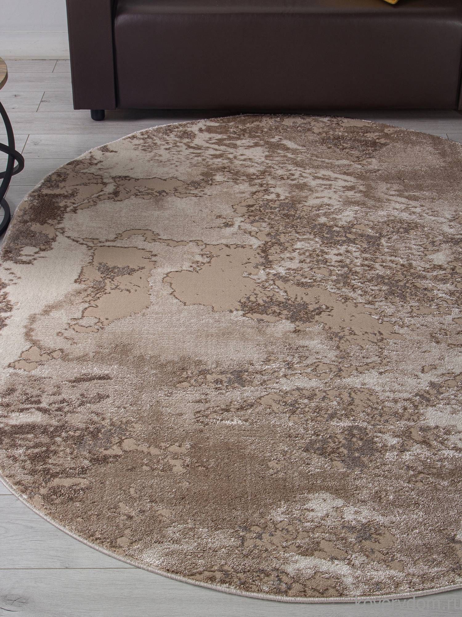 Ковер ALABAMA F177 BEIGE Овал Ковер ALABAMA F177 BEIGE Овал