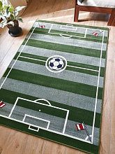 Ковер Creative Carpets - machine made Футбольное поле Premier League