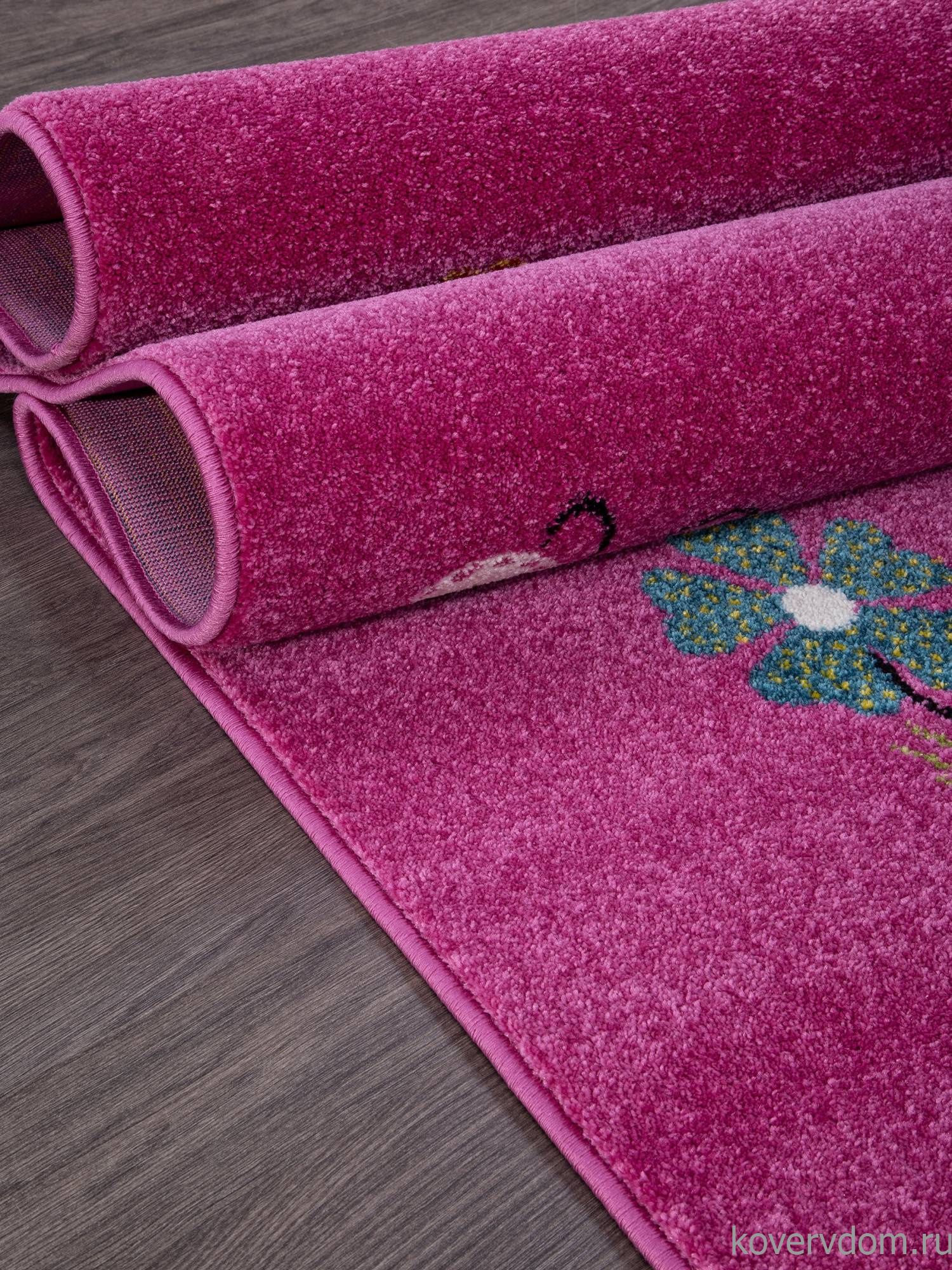 Ковер RIO 2740 PURPLE