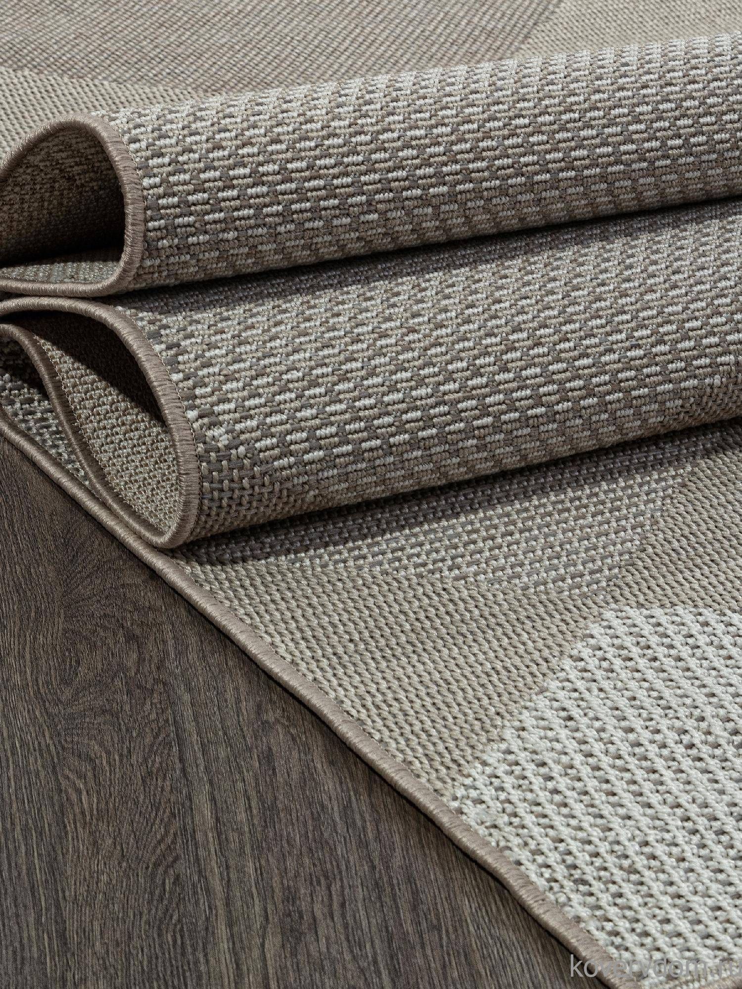 Ковер INDIGO S118 CREAM-BEIGE Ковер INDIGO S118 CREAM-BEIGE
