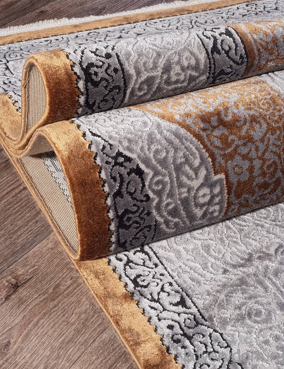Ковер ERVA 18135 GRAY / TERRA Ковер ERVA 18135 GRAY / TERRA