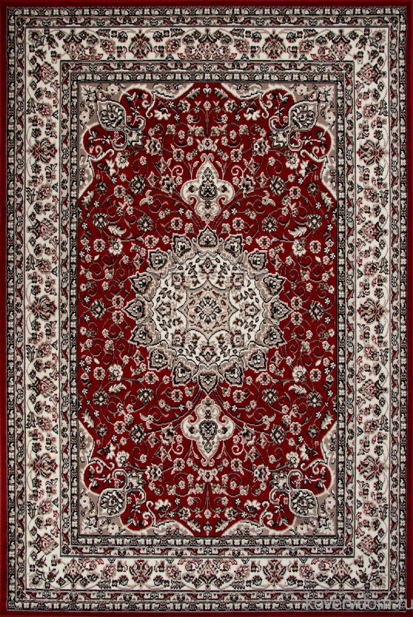 Ковер GAVANA D411 RED Ковер GAVANA D411 RED