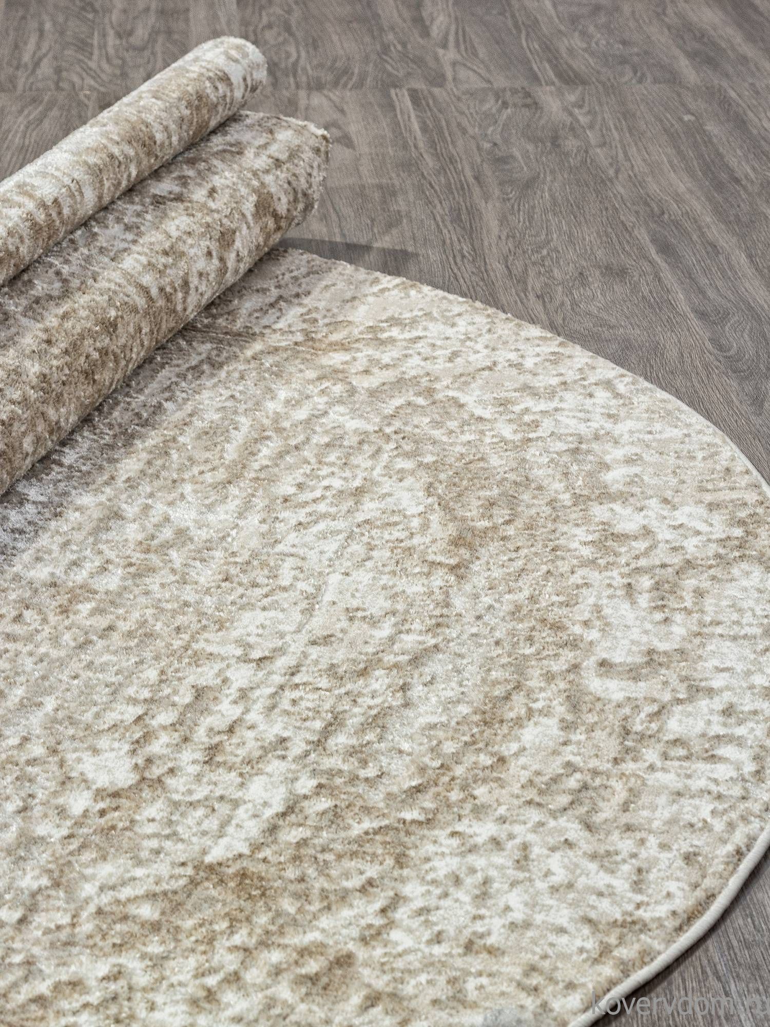 Ковер SAFARI 02467K BEIGE / GOLF Овал