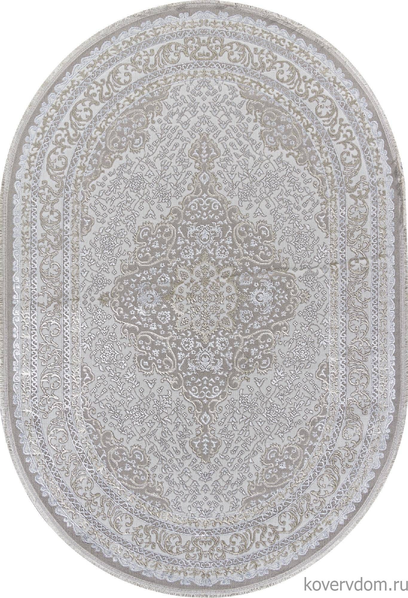 Ковер EFSAN Q011A BEIGE SHRINK / BEIGE FDY Овал Ковер EFSAN Q011A BEIGE SHRINK / BEIGE FDY Овал