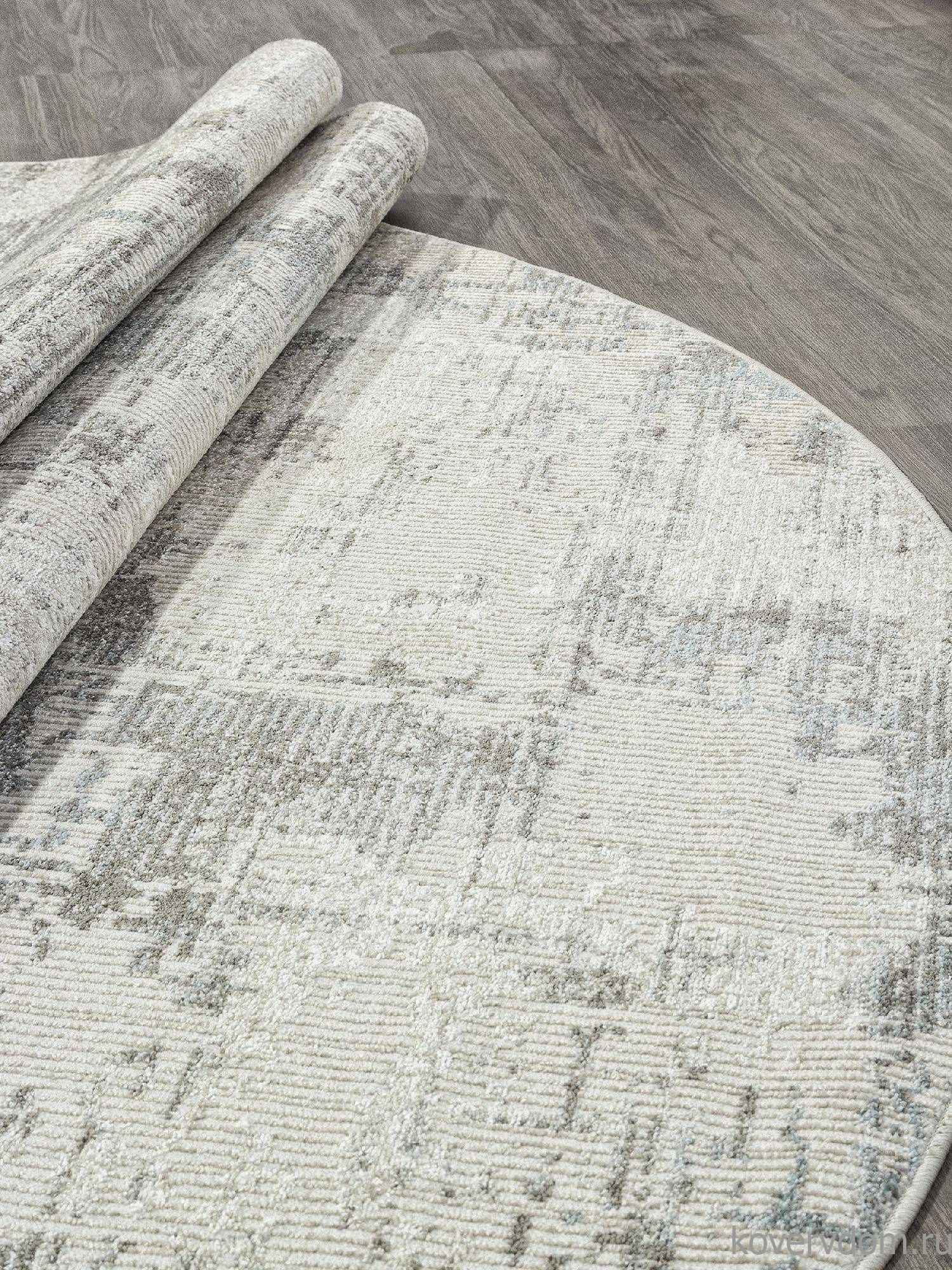 Ковер NATUREL F230 BEIGE-BLUE Овал Ковер NATUREL F230 BEIGE-BLUE Овал