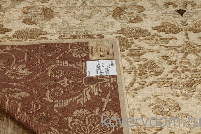 Рельефный ковер из вискозы GENOVA GOLD 38252 6262 60 Рельефный ковер из вискозы GENOVA GOLD 38252 6262 60