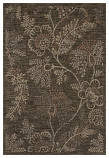 Ковер-циновка MARCA VE69A DARK BROWN