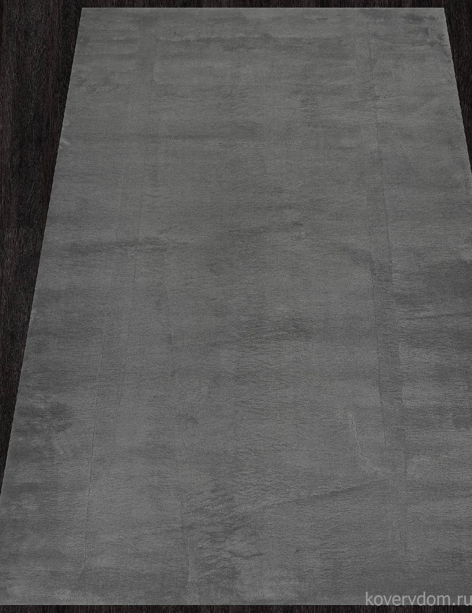 Ковер SOFT RABBIT Solid ANTHRACITE 995 Ковер SOFT RABBIT Solid ANTHRACITE 995