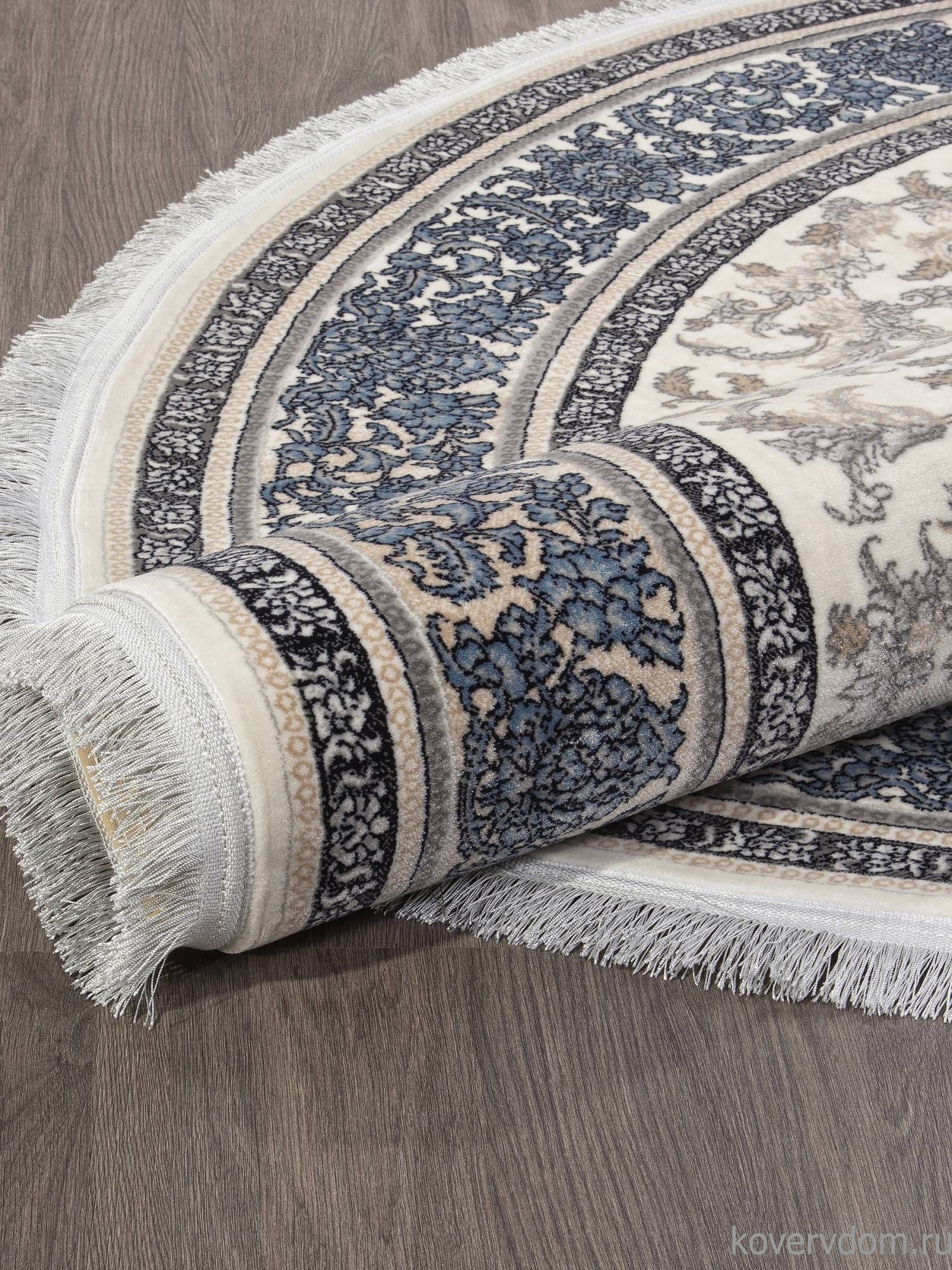 Ковер KASHAN 752306 000 Круг Ковер KASHAN 752306 000 Круг